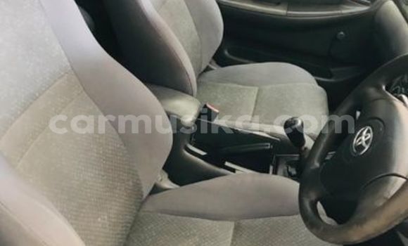 Acheter Occasion Voiture Toyota Corolla Blanc à Beitbridge, Matabeleland South Acheter Occasion Voiture Toyota Corolla Blanc à Beitbridge, Matabeleland South