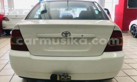 Acheter Occasion Voiture Toyota Corolla Blanc à Beitbridge, Matabeleland South Acheter Occasion Voiture Toyota Corolla Blanc à Beitbridge, Matabeleland South