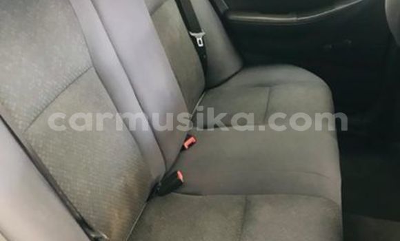 Acheter Occasion Voiture Toyota Corolla Blanc à Beitbridge, Matabeleland South Acheter Occasion Voiture Toyota Corolla Blanc à Beitbridge, Matabeleland South