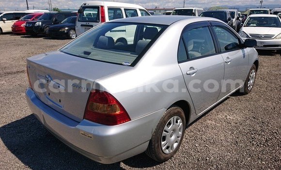 Tenga Tsaru Toyota Corolla Sirivha Mota in Beitbridge in Matabeleland South Tenga Tsaru Toyota Corolla Sirivha Mota in Beitbridge in Matabeleland South