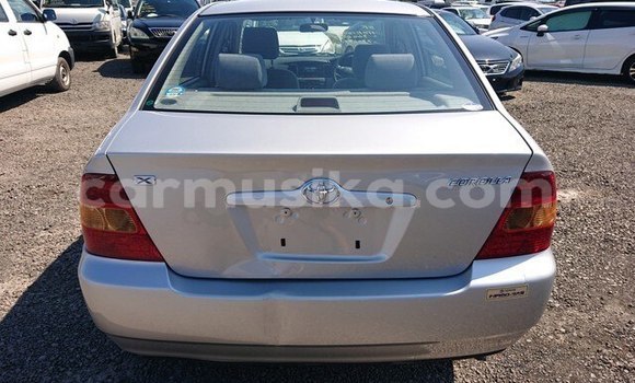 Tenga Tsaru Toyota Corolla Sirivha Mota in Beitbridge in Matabeleland South Tenga Tsaru Toyota Corolla Sirivha Mota in Beitbridge in Matabeleland South