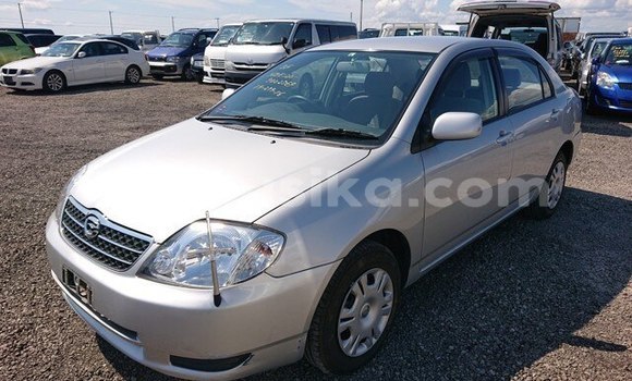 Tenga Tsaru Toyota Corolla Sirivha Mota in Beitbridge in Matabeleland South Tenga Tsaru Toyota Corolla Sirivha Mota in Beitbridge in Matabeleland South