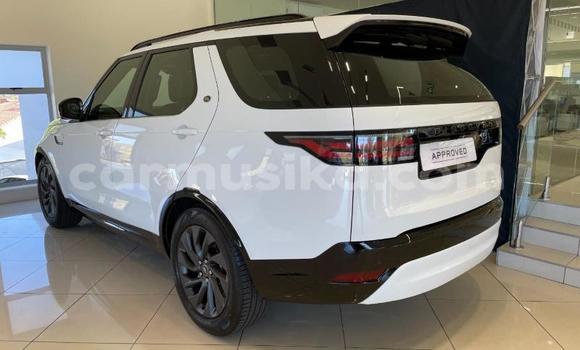 Acheter Occasion Voiture Land Rover Discovery Sport Blanc à Beitbridge, Matabeleland South