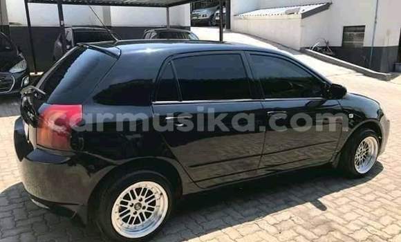 Buy Used Toyota Runx Black Car in Beitbridge in Matabeleland South Buy Used Toyota Runx Black Car in Beitbridge in Matabeleland South