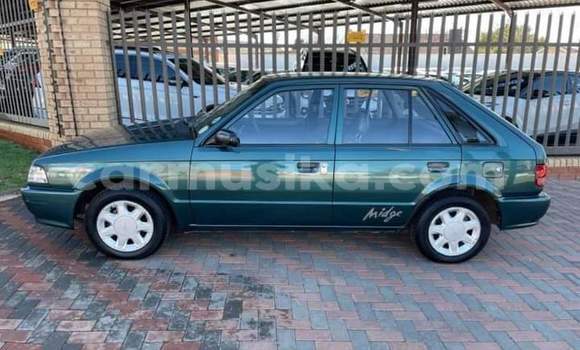 Tenga Tsaru Mazda 323 Girinhi Mota in Beitbridge in Matabeleland South Tenga Tsaru Mazda 323 Girinhi Mota in Beitbridge in Matabeleland South