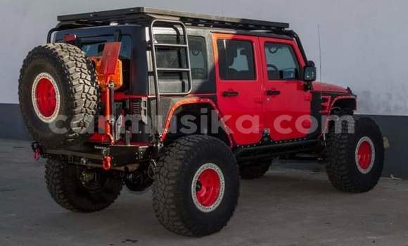 Buy Used Jeep Cherokee Red Car in Beitbridge in Matabeleland South Buy Used Jeep Cherokee Red Car in Beitbridge in Matabeleland South