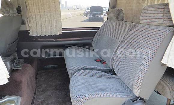 Acheter Occasion Voiture Toyota Hiace Autre à Beitbridge, Matabeleland South Acheter Occasion Voiture Toyota Hiace Autre à Beitbridge, Matabeleland South