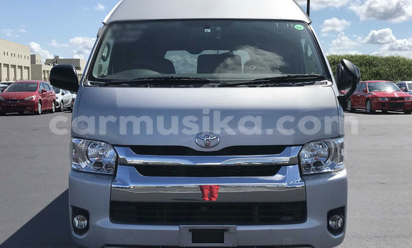 Buy Used Toyota Hiace Other Car in Beitbridge in Matabeleland South Buy Used Toyota Hiace Other Car in Beitbridge in Matabeleland South