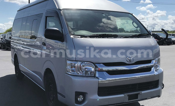 Buy Used Toyota Hiace Other Car in Beitbridge in Matabeleland South Buy Used Toyota Hiace Other Car in Beitbridge in Matabeleland South