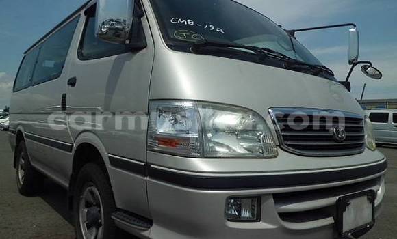 Tenga Tsaru Toyota Hiace Zvimwe Mota in Beitbridge in Matabeleland South