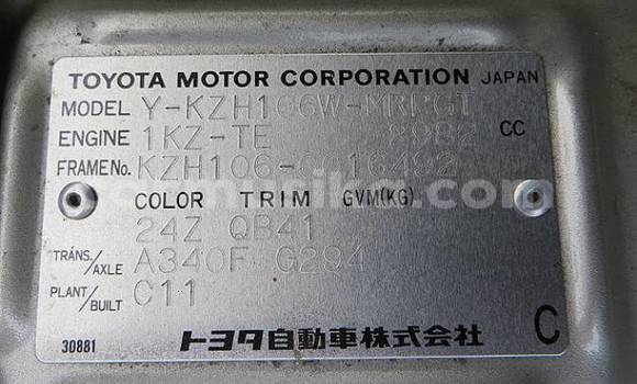 Buy Used Toyota Hiace Other Car in Beitbridge in Matabeleland South Buy Used Toyota Hiace Other Car in Beitbridge in Matabeleland South