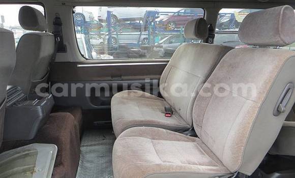 Buy Used Toyota Hiace Other Car in Beitbridge in Matabeleland South Buy Used Toyota Hiace Other Car in Beitbridge in Matabeleland South