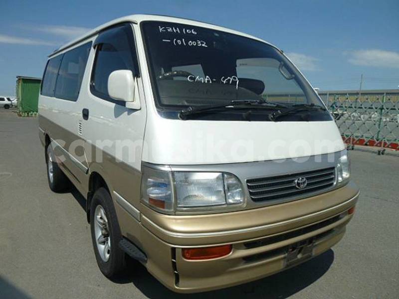 Big with watermark toyota hiace matabeleland south beitbridge 24945