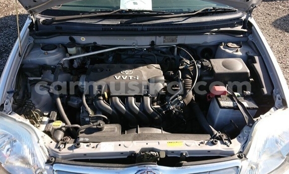 Buy Used Toyota Corolla Silver Car in Beitbridge in Matabeleland South Buy Used Toyota Corolla Silver Car in Beitbridge in Matabeleland South