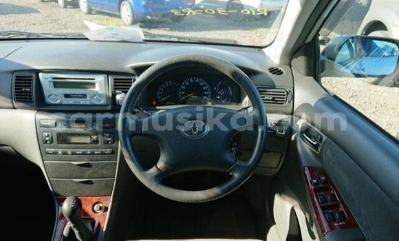 Buy Used Toyota Corolla Silver Car in Beitbridge in Matabeleland South Buy Used Toyota Corolla Silver Car in Beitbridge in Matabeleland South