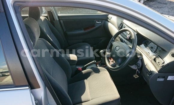 Buy Used Toyota Corolla Silver Car in Beitbridge in Matabeleland South Buy Used Toyota Corolla Silver Car in Beitbridge in Matabeleland South