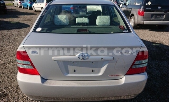 Buy Used Toyota Corolla Silver Car in Beitbridge in Matabeleland South Buy Used Toyota Corolla Silver Car in Beitbridge in Matabeleland South