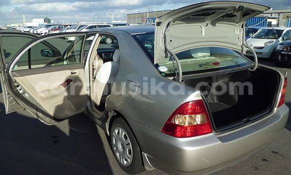 Nunua Ilio tumika Toyota Corolla Nyingine Gari ndani ya Beitbridge nchini Matabeleland Kusini
