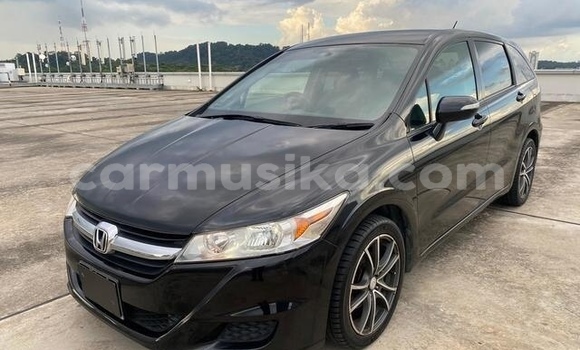 Acheter Occasion Voiture Honda Stream Noir à Beitbridge, Matabeleland South