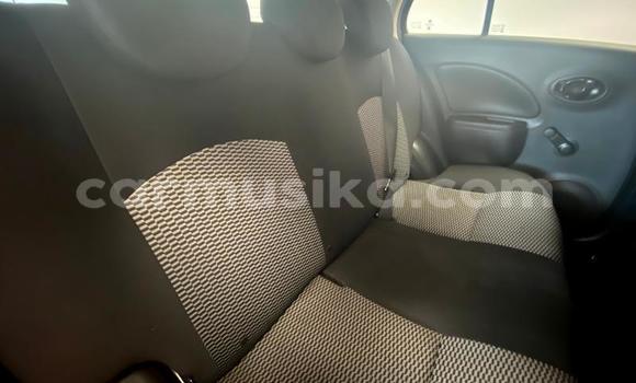 Acheter Occasion Voiture Nissan Micra Rouge à Beitbridge, Matabeleland South Acheter Occasion Voiture Nissan Micra Rouge à Beitbridge, Matabeleland South