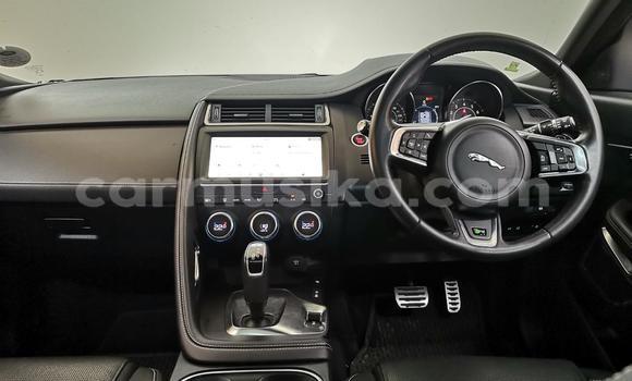 Acheter Occasion Voiture Jaguar F-Pace Blanc à Cascades, Harare Acheter Occasion Voiture Jaguar F-Pace Blanc à Cascades, Harare