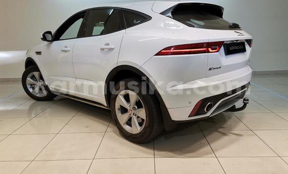 Acheter Occasion Voiture Jaguar F-Pace Blanc à Cascades, Harare Acheter Occasion Voiture Jaguar F-Pace Blanc à Cascades, Harare