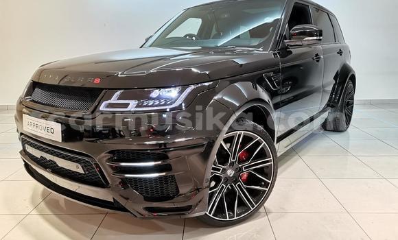 Buy Used Land Rover Range Rover Black Car in Borrowdale in Harare