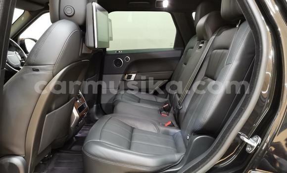 Buy Used Land Rover Range Rover Black Car in Borrowdale in Harare Buy Used Land Rover Range Rover Black Car in Borrowdale in Harare