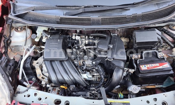 Acheter Occasion Voiture Nissan Micra Rouge à Beitbridge, Matabeleland South Acheter Occasion Voiture Nissan Micra Rouge à Beitbridge, Matabeleland South