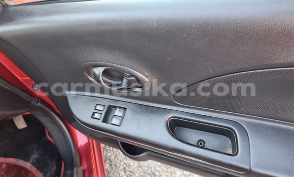 Acheter Occasion Voiture Nissan Micra Rouge à Beitbridge, Matabeleland South Acheter Occasion Voiture Nissan Micra Rouge à Beitbridge, Matabeleland South