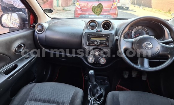 Acheter Occasion Voiture Nissan Micra Rouge à Beitbridge, Matabeleland South Acheter Occasion Voiture Nissan Micra Rouge à Beitbridge, Matabeleland South