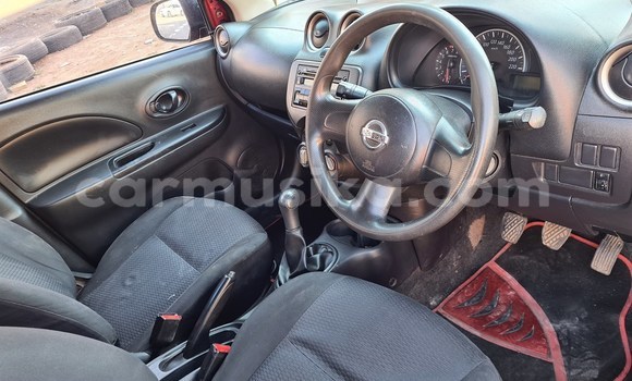 Acheter Occasion Voiture Nissan Micra Rouge à Beitbridge, Matabeleland South Acheter Occasion Voiture Nissan Micra Rouge à Beitbridge, Matabeleland South
