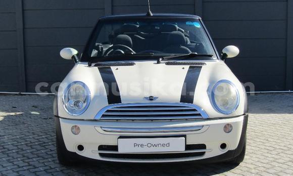 Acheter Occasion Voiture MINI Cooper Blanc à Beitbridge, Matabeleland South Acheter Occasion Voiture MINI Cooper Blanc à Beitbridge, Matabeleland South