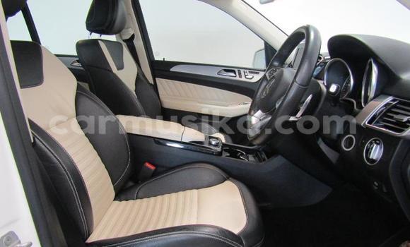 Acheter Occasion Voiture Mercedes‒Benz GLE Blanc à Harare, Harare Acheter Occasion Voiture Mercedes‒Benz GLE Blanc à Harare, Harare