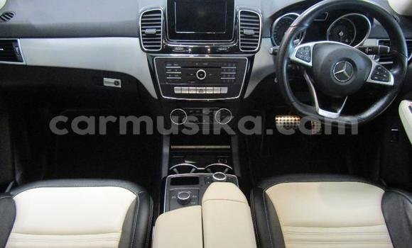 Acheter Occasion Voiture Mercedes‒Benz GLE Blanc à Harare, Harare Acheter Occasion Voiture Mercedes‒Benz GLE Blanc à Harare, Harare
