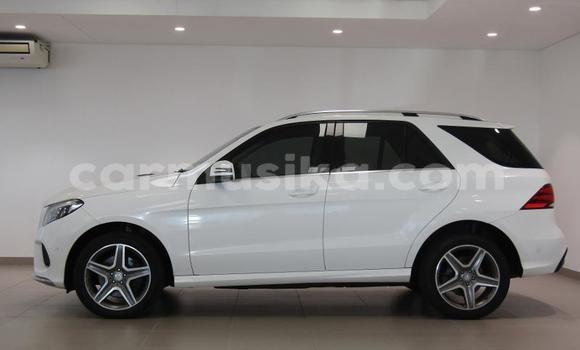 Acheter Occasion Voiture Mercedes‒Benz GLE Blanc à Harare, Harare Acheter Occasion Voiture Mercedes‒Benz GLE Blanc à Harare, Harare
