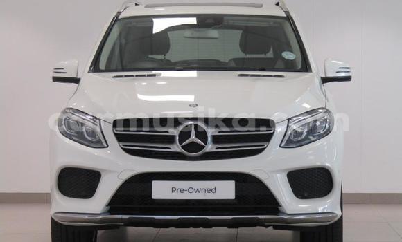 Acheter Occasion Voiture Mercedes‒Benz GLE Blanc à Harare, Harare Acheter Occasion Voiture Mercedes‒Benz GLE Blanc à Harare, Harare