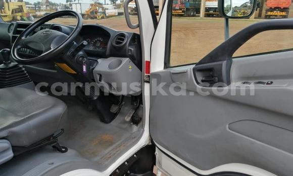 Acheter Occasion Utilitaire Hino 300 Series Blanc à Harare, Harare Acheter Occasion Utilitaire Hino 300 Series Blanc à Harare, Harare