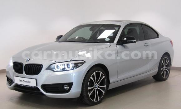 Nunua Ilio tumika BMW 2-Series Fedha Gari ndani ya Beitbridge nchini Matabeleland Kusini