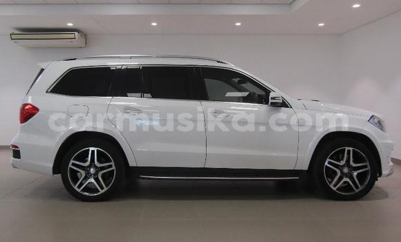 Tenga Tsaru Mercedes‒Benz GL–Class Chena Mota in Harare in Harare Tenga Tsaru Mercedes‒Benz GL–Class Chena Mota in Harare in Harare