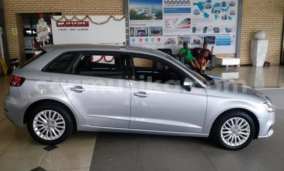 Buy Used Audi A3 Silver Car in Beitbridge in Matabeleland South
