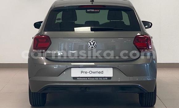 Acheter Occasion Voiture Volkswagen Polo Blanc à Gweru, Midlands Acheter Occasion Voiture Volkswagen Polo Blanc à Gweru, Midlands