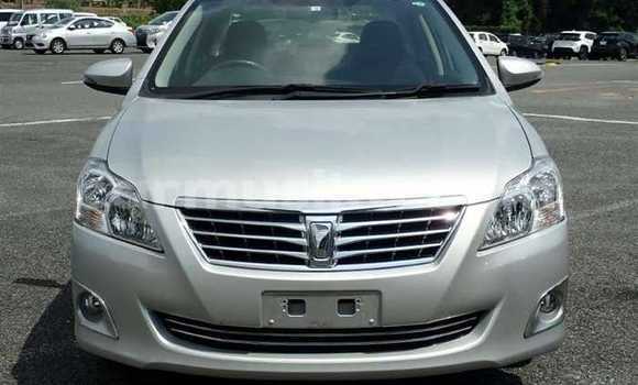 Buy Used Toyota Premio Silver Car in Beitbridge in Matabeleland South