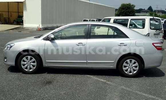 Acheter Occasion Voiture Toyota Premio Gris à Beitbridge, Matabeleland South Acheter Occasion Voiture Toyota Premio Gris à Beitbridge, Matabeleland South