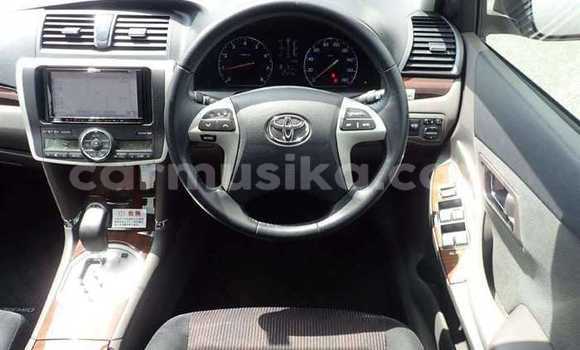 Acheter Occasion Voiture Toyota Premio Gris à Beitbridge, Matabeleland South Acheter Occasion Voiture Toyota Premio Gris à Beitbridge, Matabeleland South