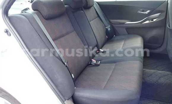 Acheter Occasion Voiture Toyota Premio Gris à Beitbridge, Matabeleland South Acheter Occasion Voiture Toyota Premio Gris à Beitbridge, Matabeleland South