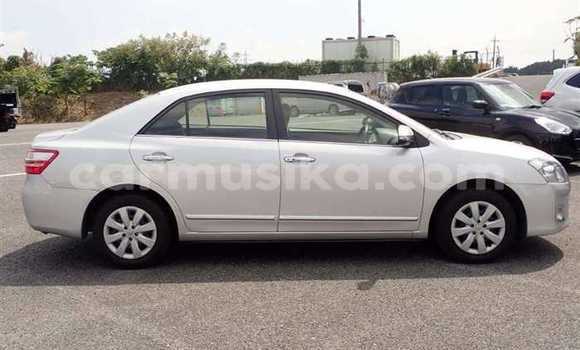 Acheter Occasion Voiture Toyota Premio Gris à Beitbridge, Matabeleland South Acheter Occasion Voiture Toyota Premio Gris à Beitbridge, Matabeleland South