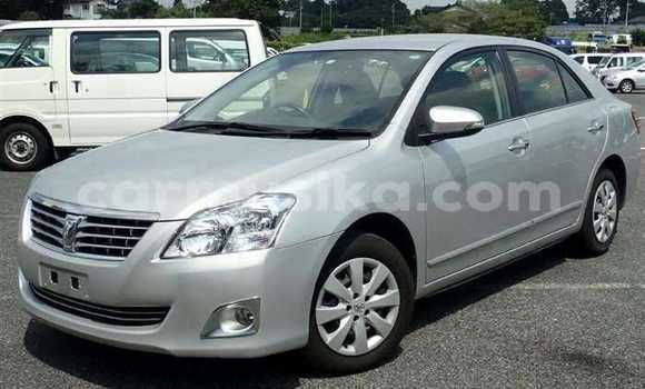 Acheter Occasion Voiture Toyota Premio Gris à Beitbridge, Matabeleland South Acheter Occasion Voiture Toyota Premio Gris à Beitbridge, Matabeleland South