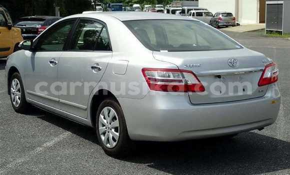 Acheter Occasion Voiture Toyota Premio Gris à Beitbridge, Matabeleland South Acheter Occasion Voiture Toyota Premio Gris à Beitbridge, Matabeleland South