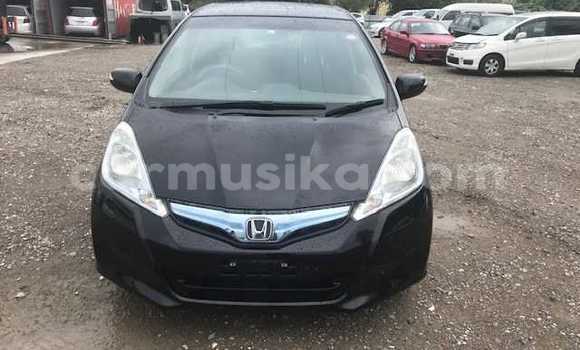 Acheter Occasion Voiture Honda Fit Noir à Beitbridge, Matabeleland South